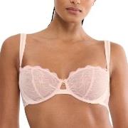 Triumph BH Palina Waves Of Glow Wired Bra Hellrosa B 70 Damen