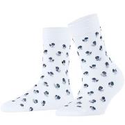 Falke Cotton Touch Special Edition Weiß Gr 39/42 Damen