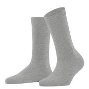 Falke Family Woman Grau Baumwolle Gr 39/42 Damen