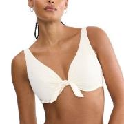 Triumph Summer Dune Bikini Top Crème B 38 Damen