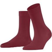 Falke Women Cotton Touch Dunkelrot Gr 39/42 Damen