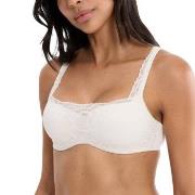 Triumph BH Body Make-Up Illusion Lace Balconette Offwhite B 70 Damen