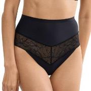 Triumph Comfort Contour Highwaist String Schwarz Small Damen