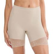 Triumph Comfort Contour Mid-Thigh Panty Beige Small Damen