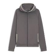 BOSS Sense Hooded Jacket Grau Medium Herren