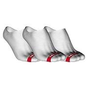 HUGO 3P Plush Tape Socks Weiß Baumwolle Gr 39/42