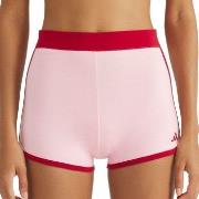 Adidas Sport Active Essentials Cotton Shorts Hellrosa Baumwolle Small ...