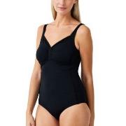 Trofe Swimsuit Prosthetic Chlorine Resistant Schwarz Polyester B 38 Da...