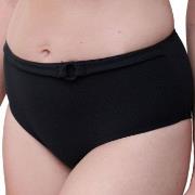 Femilet Navarino High Waist Bikini Brief Schwarz 38 Damen