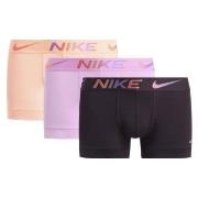 Nike 3P Everyday Essentials Micro Trunks Rosa Nylon Small Herren