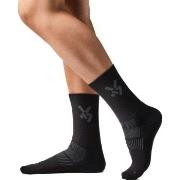 Seger Glide Wool Ski Socks Schwarz Gr 46/48