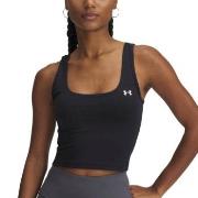 Under Armour Motion Tank Schwarz Polyester Small Damen