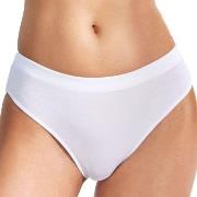 Bread and Boxers Modal Briefs 2P Weiß Modal Small Damen