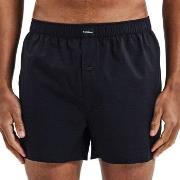 Bread and Boxers Boxer Shorts Multi 2P Schwarz Ökologische Baumwolle S...