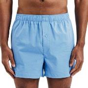 Bread and Boxers Boxer Shorts Multi 2P Hellblau Ökologische Baumwolle ...