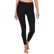 Schiesser Personal Fit Leggings Schwarz Small Damen