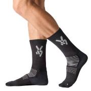 Sege Glide Light Wool Ski Socks Anthrazit Gr 46/48