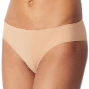 Schiesser Invisible Soft Tai Slip Sand 38 Damen