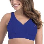 Anita Style Essential Top - Bikini Top Royalblau Small Damen