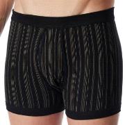 Schiesser 2P Original Classics Boxers Schwarz Baumwolle Medium Herren