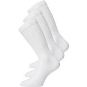 JBS 3P Terry Sole Socks Weiß Gr 40/43 Herren