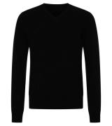 KKS STUDIOS Herren V-Neck Pullover aus 100% Kaschmir Sweater KK2350 26...