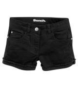 Bench. Kinder Jeans-Shorts für Mädchen Denim-Hose Teenie Sommer Hot Pa...