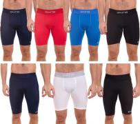 SKINS DNAmic PRIMARY oder FORCE Herren Sport-Shorts mit Gradient-Compr...