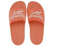 Reebok FULGERE Sommer-Sandalen Badelatschen mit Logo-Aufdruck FX3085 R...