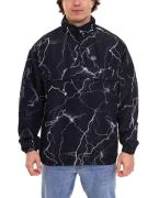 K1X | Kickz Blitz Halfzip Track Jacket Herren Sport-Jacke mit Blitzen ...