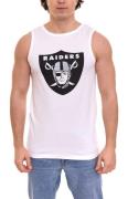 Fanatics NFL Las Vegas Oakland Raiders Herren Tank-Top ärmelloses Spor...