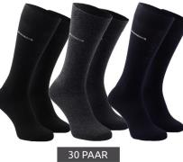 30 Paar McGREGOR Strümpfe Freizeit-Socken Oeko-Tex zertifiziert Busine...