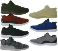 K1X | Kickz RS 93 X-Knit Herren Lifestyle-Sneaker leichte Schnür-Schuh...