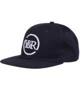 YOUNG & RECKLESS Circle Up Snapback Base-Cap mit Logo-Print Baumwoll-C...