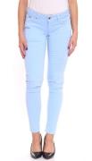 Pepe Jeans Soho Damen Skinny-Jeans klassische Stretch-Hose in 5-Pocket...