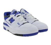 New Balance Herren Sneaker stylische Echtleder-Schuhe mit Ortholite-So...