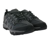 HI-TEC JAGUAR Herren komfortable Wander-Schuhe mit gepolsterter Zunge ...