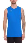 PUMA Basketball Game Jersey Herren Tank-Top mit Mesh-Einsätzen Sport-S...