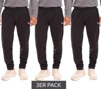 3er Sparpack PUMA LIGA Training Pant Core Herren Trainings-Hose Joggin...