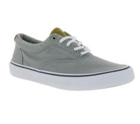 SPERRY Bahama Striper II Cvo SW Herren Canvas-Sneaker mit Wave-Siping-...