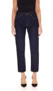 LTB Victoria Damen Straight Fit Jeans mit Rinsed-Waschung Denim-Hose 5...