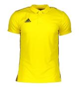 adidas Core 18 Herren atmungsaktives Polo-Shirt bequemes Sport-Shirt F...