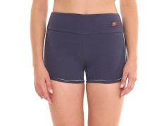 Ellesse Shun Damen Trainings-Shorts mit Markenlogo-Stickerei Freizeit-...