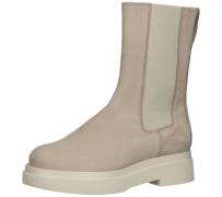 högl Damen Stiefel Echtleder-Schuhe High Top-Schuhe im Chelsea-Look 3-...