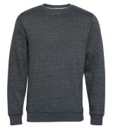 11 PROJECT Olavi Herren Sweatshirt melierter Rundhals-Pullover 2071409...