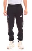 PUMA BMW MMS Herren Jogging-Hose lässige Herren Sweat-Hose mit elastis...