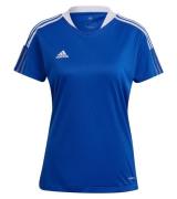 adidas TIRO 21 Trikot Damen Trainings-Shirt mit AeroReady aus recycelt...