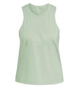 adidas Damen Tank-Top Sport-Shirt Rundhals-Shirt mit AEROREADY-Technol...