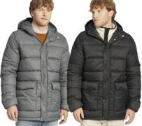 BLEND Herren Puffer-Jacke Stepp-Parka mit leichter Füllung Hollang 207...