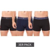 3er Pack Von Dutch Origi Herren Boxershorts Unterwäsche VD/1/BCX3/ORIG...